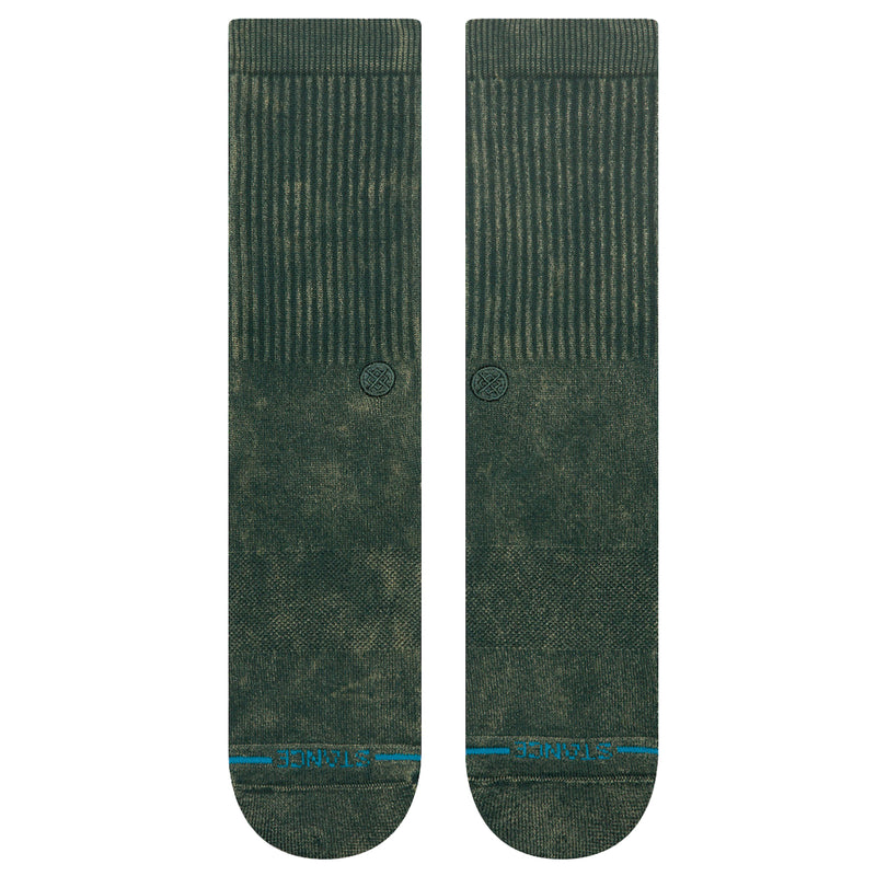 Load image into Gallery viewer, Stance Icon Dyed Crew Socks 5
