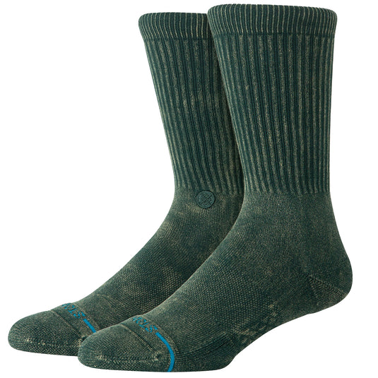 Stance Icon Dyed Crew Socks 4