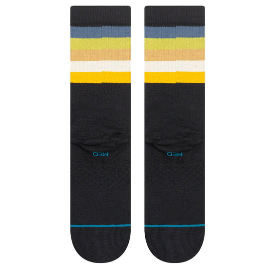 Stance Maliboo Cotton Crew Socks 3