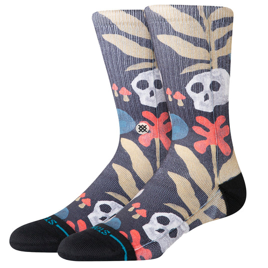 Stance Tropiskull Crew Socks 1