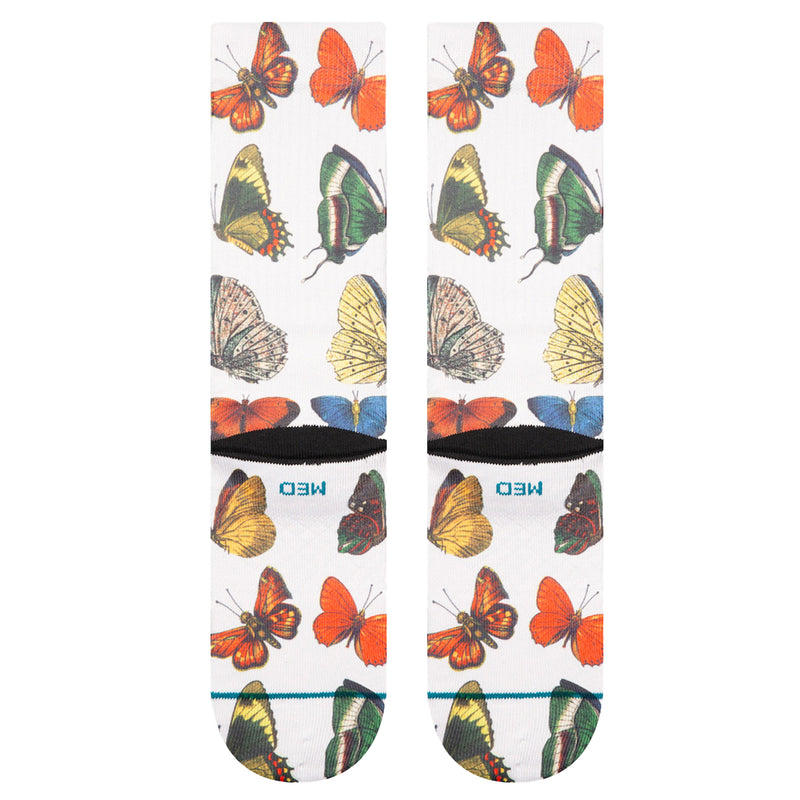 Load image into Gallery viewer, Stance Women's Flutterby Crew Socks 3
