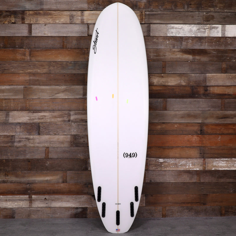 Load image into Gallery viewer, Stewart 949 7'4 × 23 × 3 ⅛ Surfboard • DAMAGED
