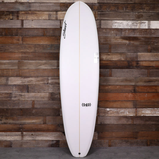Stewart 949 7'4 × 23 × 3 ⅛ Surfboard • DAMAGED