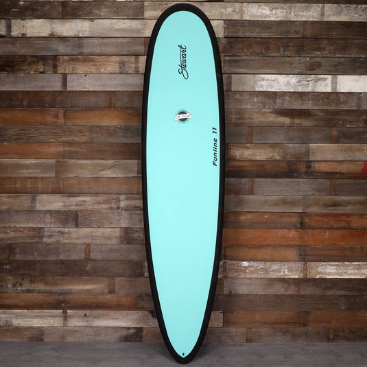 Stewart HydroCush Funline 11 8'0 × 23 × 3 ¼ Surfboard 1