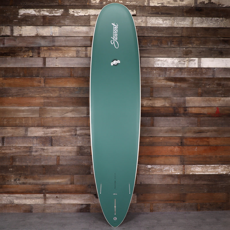 Load image into Gallery viewer, Stewart Redline 11 HydroCush 9'0 × 24 × 3 ½ Surfboard - Emerald 2
