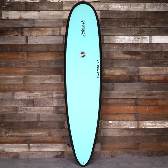 Stewart HydroCush Funline 11 8'0 × 23 × 3 ¼ Surfboard 1