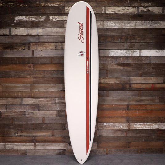 Stewart HydroCush Redline 11 9'0 × 23 ½ × 3 ¼ Surfboard 1