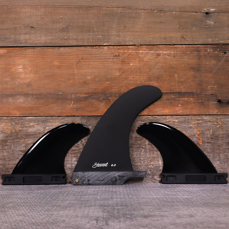 Load image into Gallery viewer, Stewart HydroCush Funline 11 8'0 × 23 × 3 ¼ Surfboard 5
