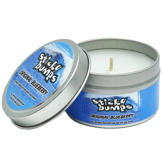 Sticky Bumps Original Scents Candle - 5 oz. Tin 3