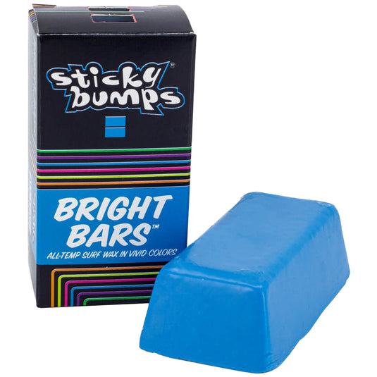 Sticky Bumps Bright Bars All-Temp Surf Wax 13