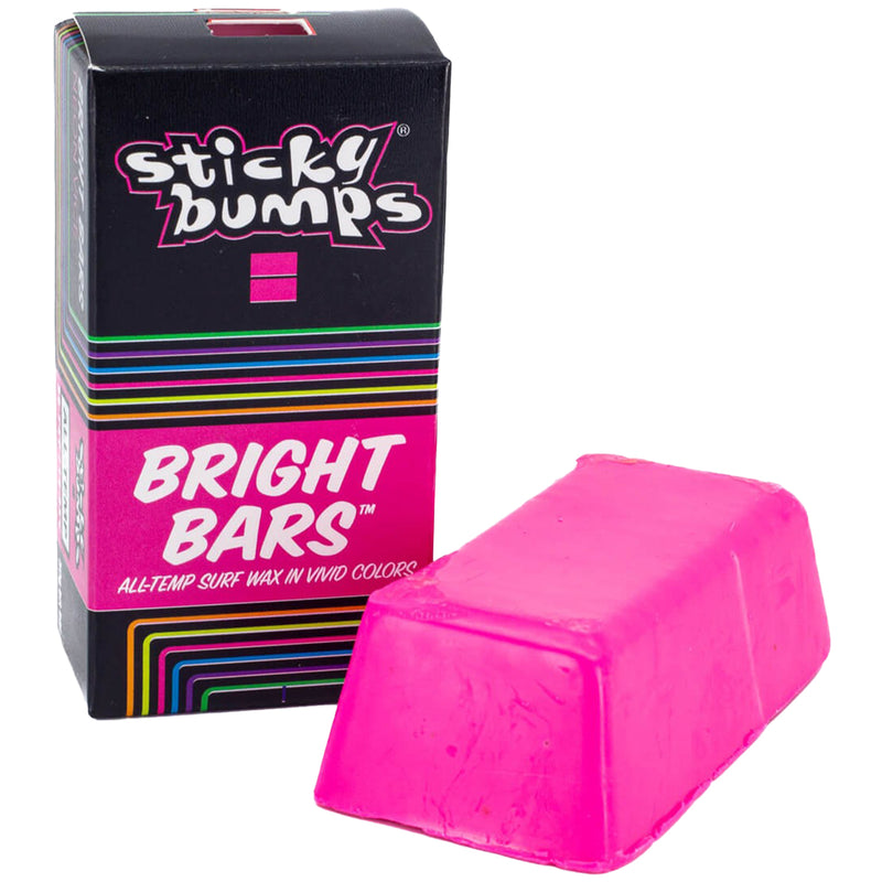 Load image into Gallery viewer, Sticky Bumps Bright Bars All-Temp Surf Wax 7
