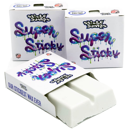 Sticky Bumps Super Sticky Cool/Cold Surf Wax 2