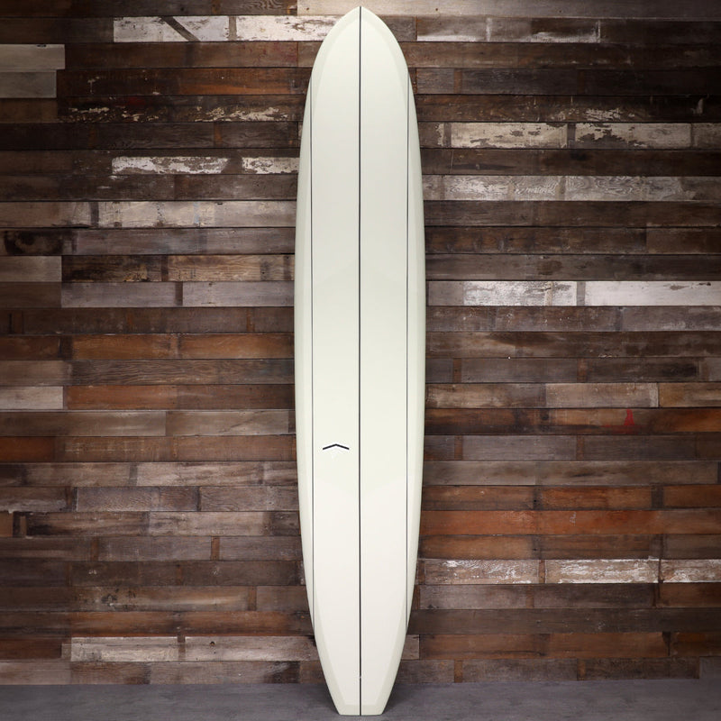 Load image into Gallery viewer, CJ Nelson Designs Oracle Thunderbolt Silver 10'6 × 24 × 3 ⅜ Surfboard - Volan 1
