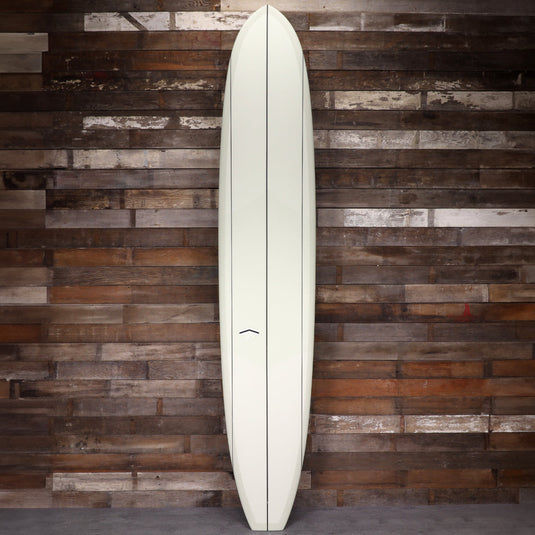 CJ Nelson Designs Oracle Thunderbolt Silver 10'6 × 24 × 3 ⅜ Surfboard - Volan 1