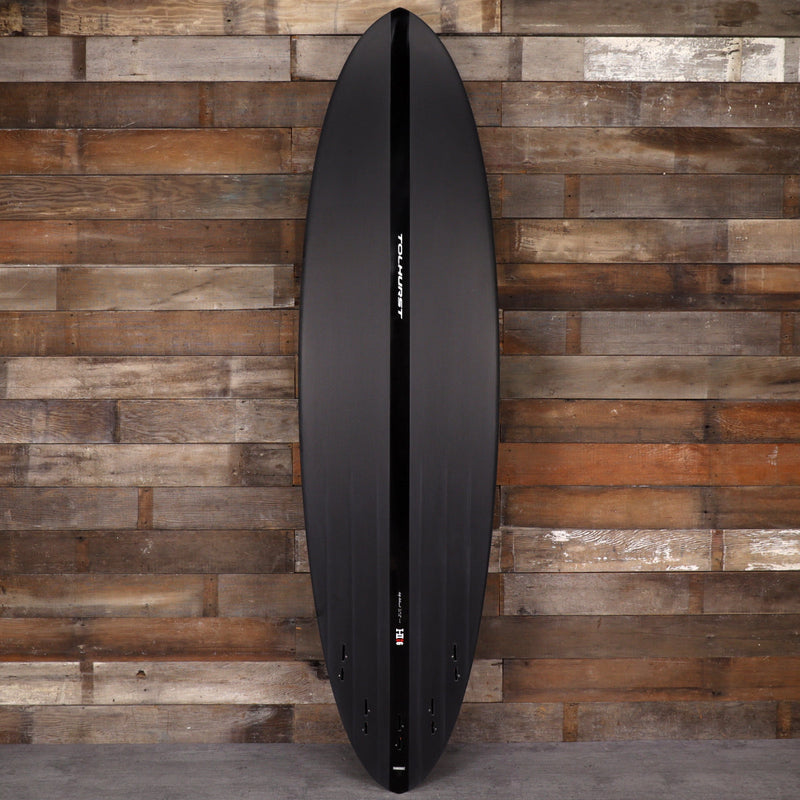 Load image into Gallery viewer, Harley Ingleby Mid 6 Thunderbolt Black 7'0 × 20 ½ × 2 ⅝ Surfboard - Full Carbon 2
