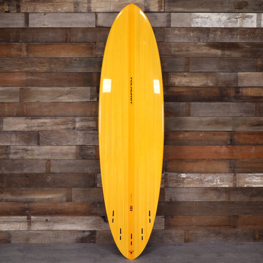 Harley Ingleby Mid 6 Thunderbolt Red 7'0 × 20 ½ × 2 ⅝ Surfboard • DAMAGED 2