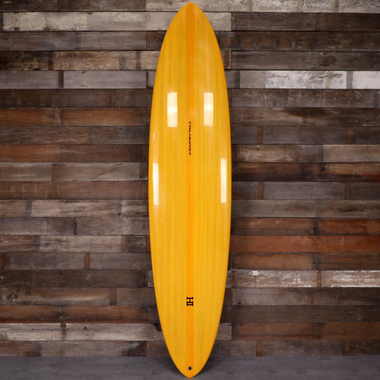 Harley Ingleby Mid 6 Thunderbolt Red 7'10 × 21 ¼ × 2 ¾ Surfboard - Orange 1