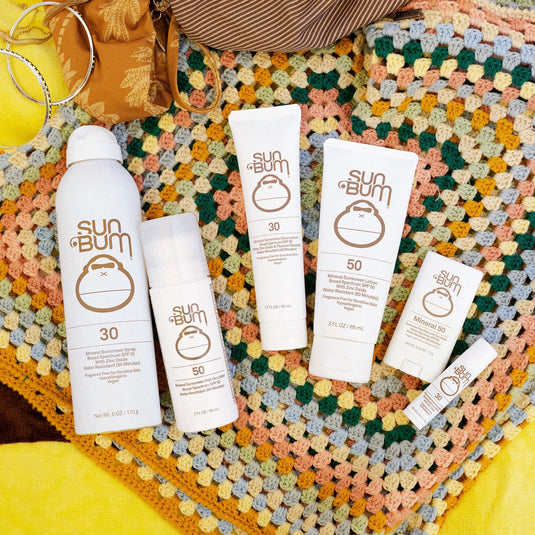 Sun Bum Mineral Sunscreen Lotion - SPF 50 5