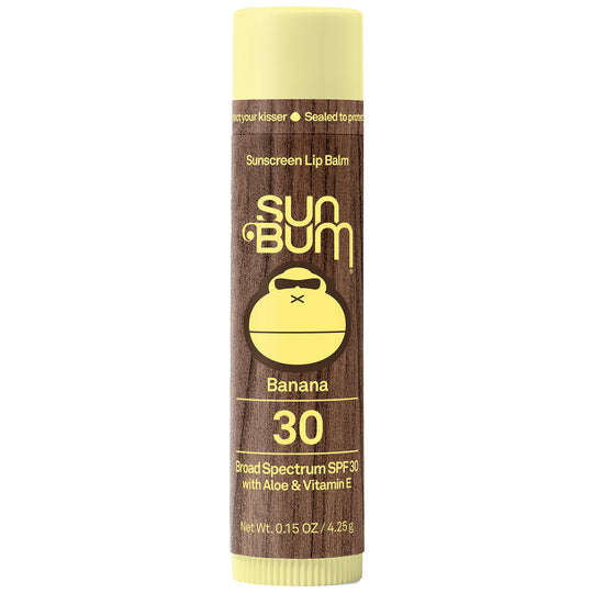 Sun Bum Original Sunscreen Lip Balm - SPF 30