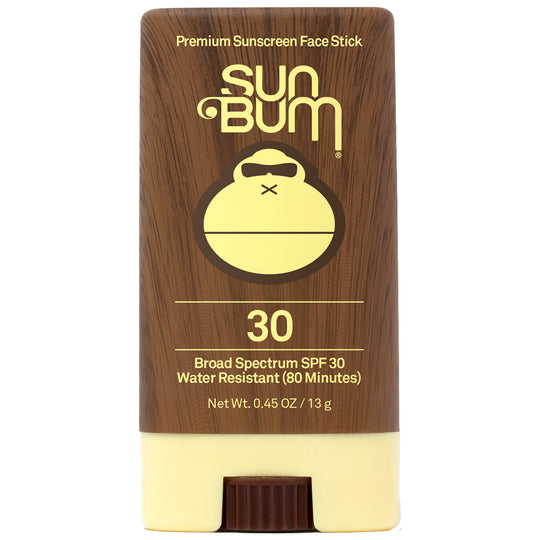 Sun Bum Original Sunscreen Face Stick - SPF 30