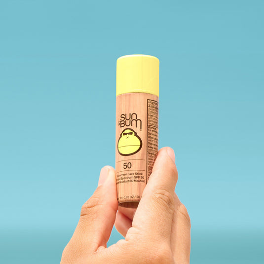 Sun Bum Original Sunscreen Paper Tube Face Stick - SPF 50 5