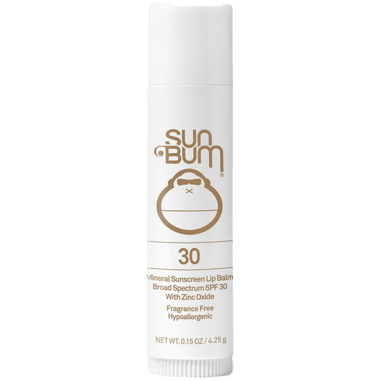 Sun Bum Mineral Sunscreen Lip Balm - SPF 30 1