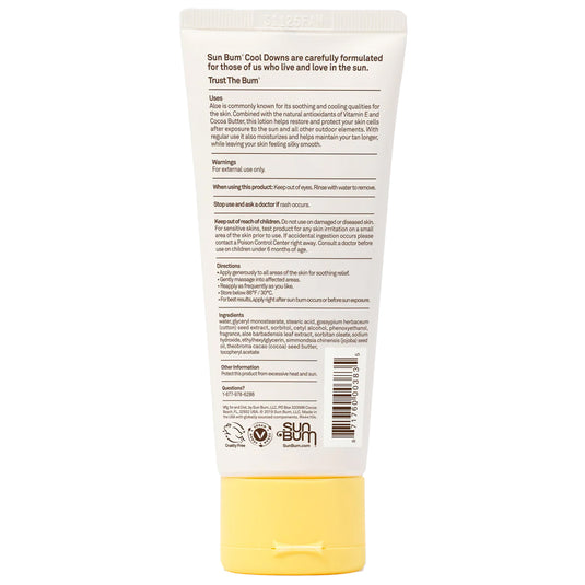 Sun Bum After Sun Cool Down Lotion 2