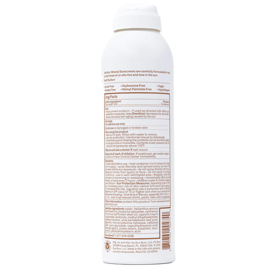 Sun Bum Mineral Sunscreen Spray - SPF 30 2