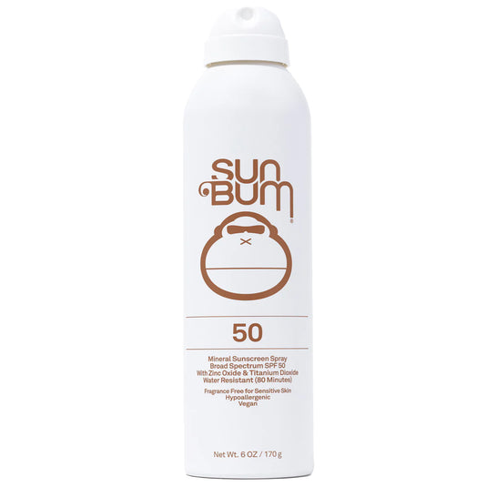 Sun Bum Mineral Sunscreen Spray - SPF 50 1