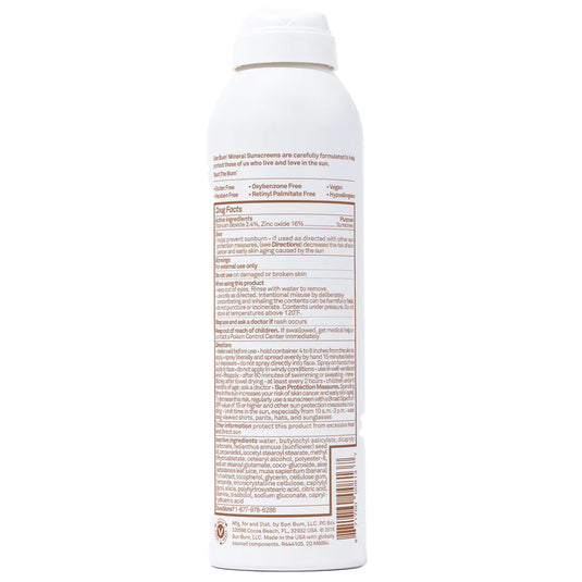 Sun Bum Mineral Sunscreen Spray - SPF 50 2