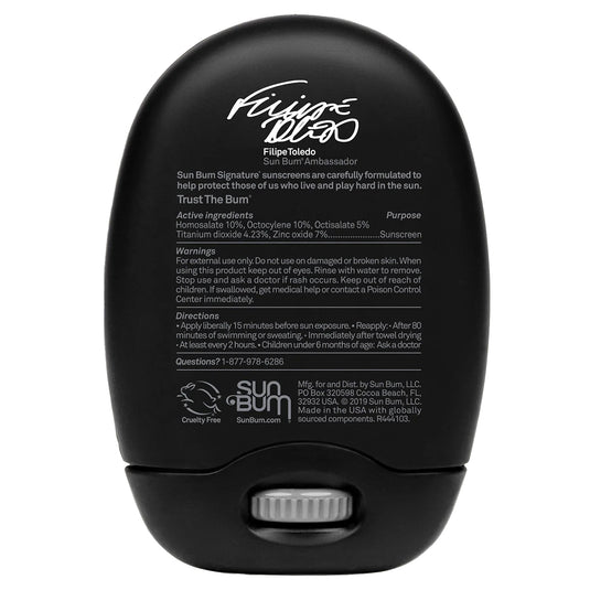 Sun Bum Signature Sunscreen Face Stick - SPF 30 2