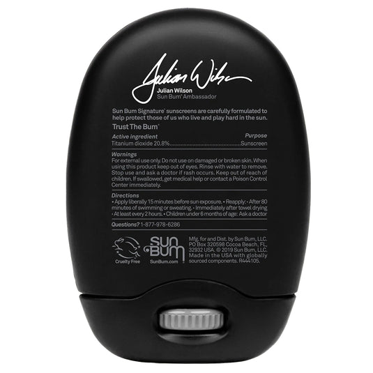 Sun Bum Signature Tinted Sunscreen Face Stick - SPF 50 2