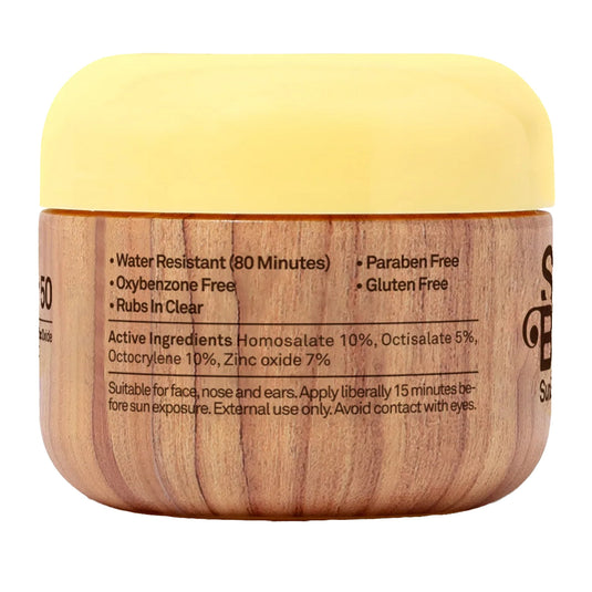 Sun Bum Original Clear Sunscreen Lotion - SPF 50 2
