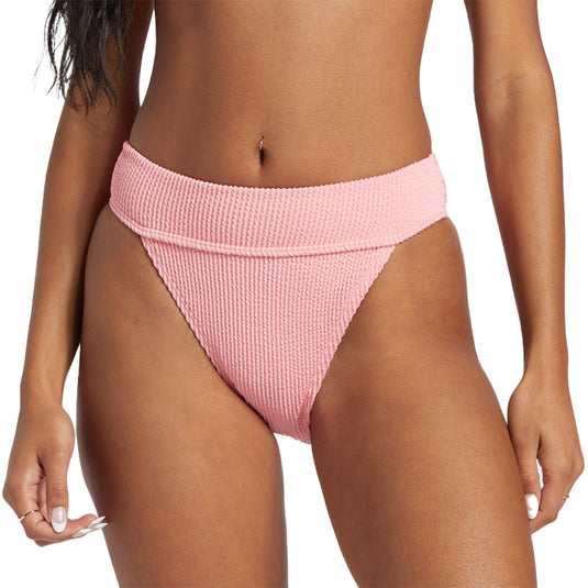 Billabong Women's Summer High Aruba Bikini Bottoms 1