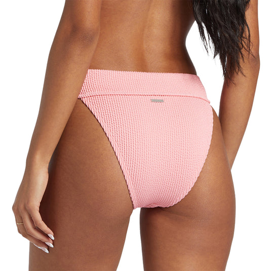 Billabong Women's Summer High Aruba Bikini Bottoms 4