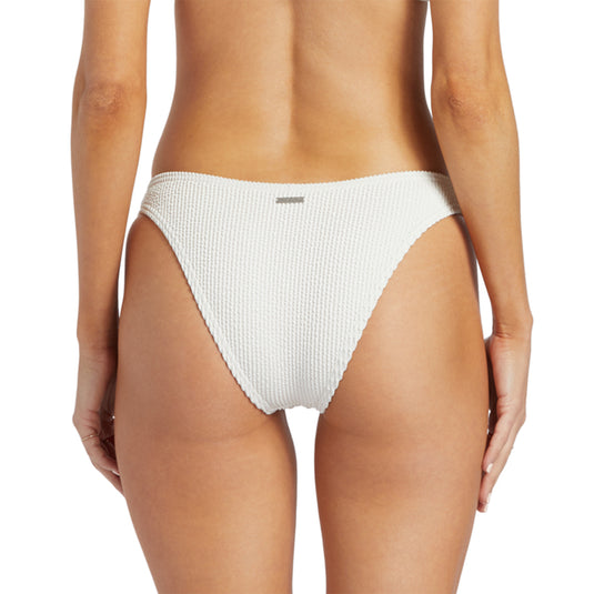 Billabong Women's Summer High Hike Bikini Bottoms 4