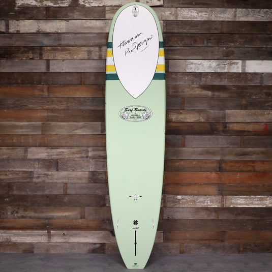 Donald Takayama In The Pink 8'6 × 22 ½ × 2 ⅞ Surfboard 2