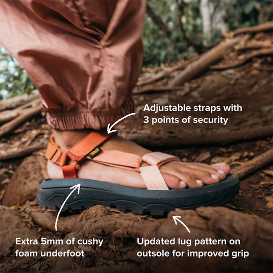 Teva Women's Hurricane XLT3 Sandals 7