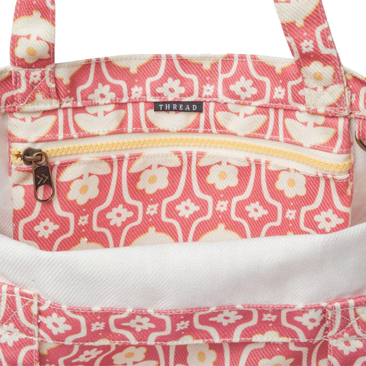 Thread Wallets Daily Tote Bag 6
