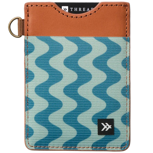 Thread Wallets Vertical Wallet 1
