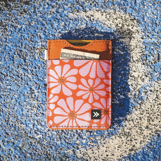 Thread Wallets Vertical Wallet 9