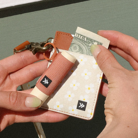 Thread Wallets Vertical Wallet 19