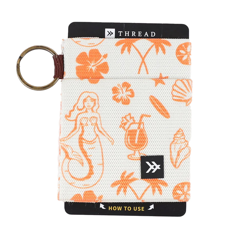Load image into Gallery viewer, Thread Wallets Elastic Wallet 10
