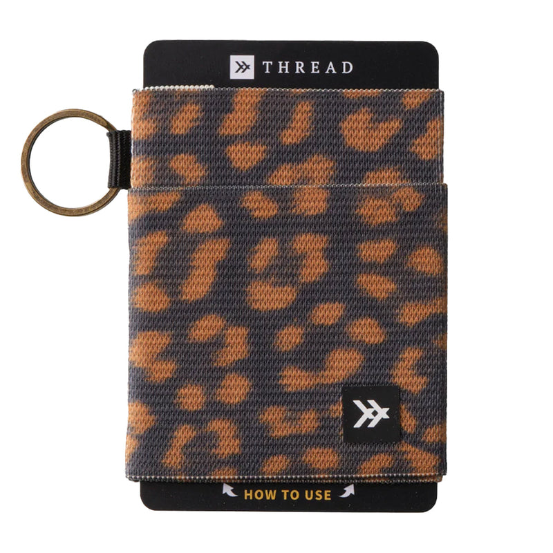 Load image into Gallery viewer, Thread Wallets Elastic Wallet 7

