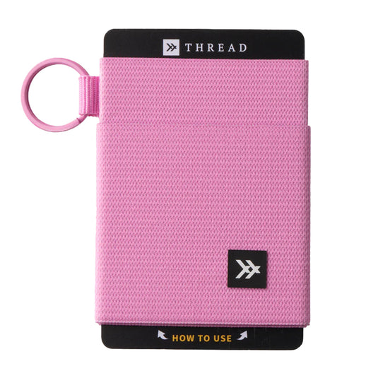 Thread Wallets Elastic Wallet 4