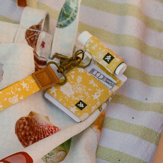 Thread Wallets Elastic Wallet 3