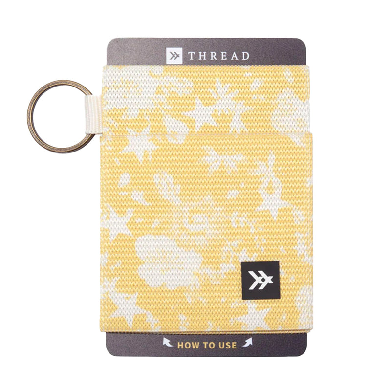 Load image into Gallery viewer, Thread Wallets Elastic Wallet 1
