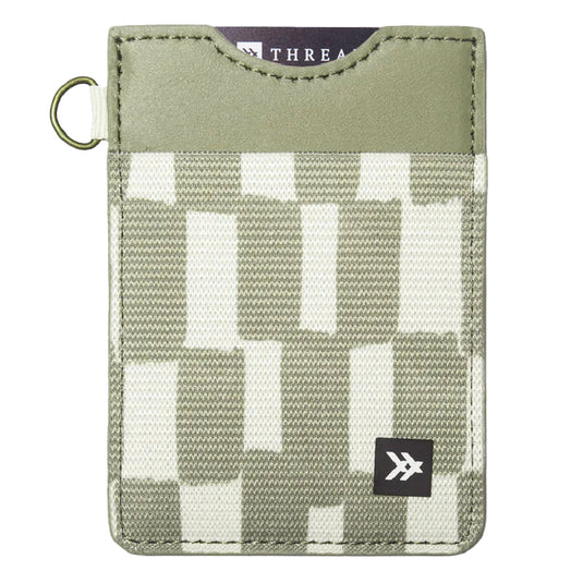 Thread Wallets Vertical Wallet 23