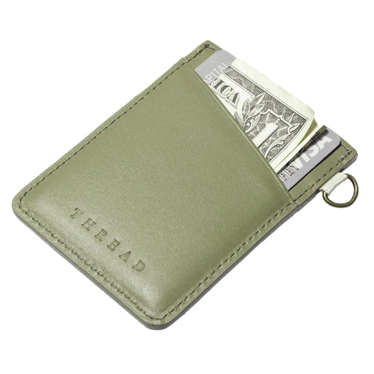 Thread Wallets Vertical Wallet 25