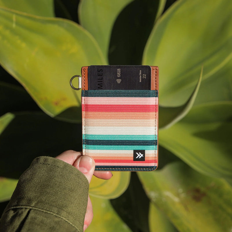Load image into Gallery viewer, Thread Wallets Vertical Wallet
